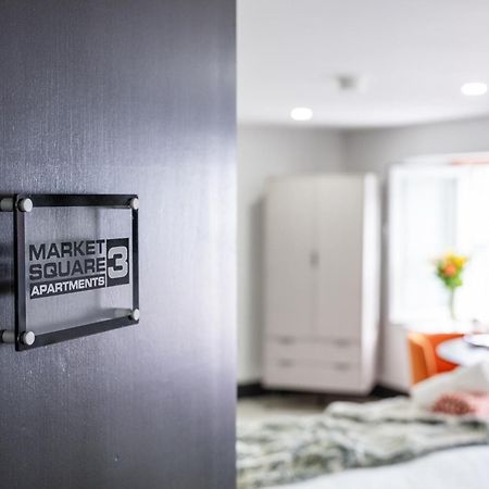 Market Square Apartments Bushmills Luaran gambar