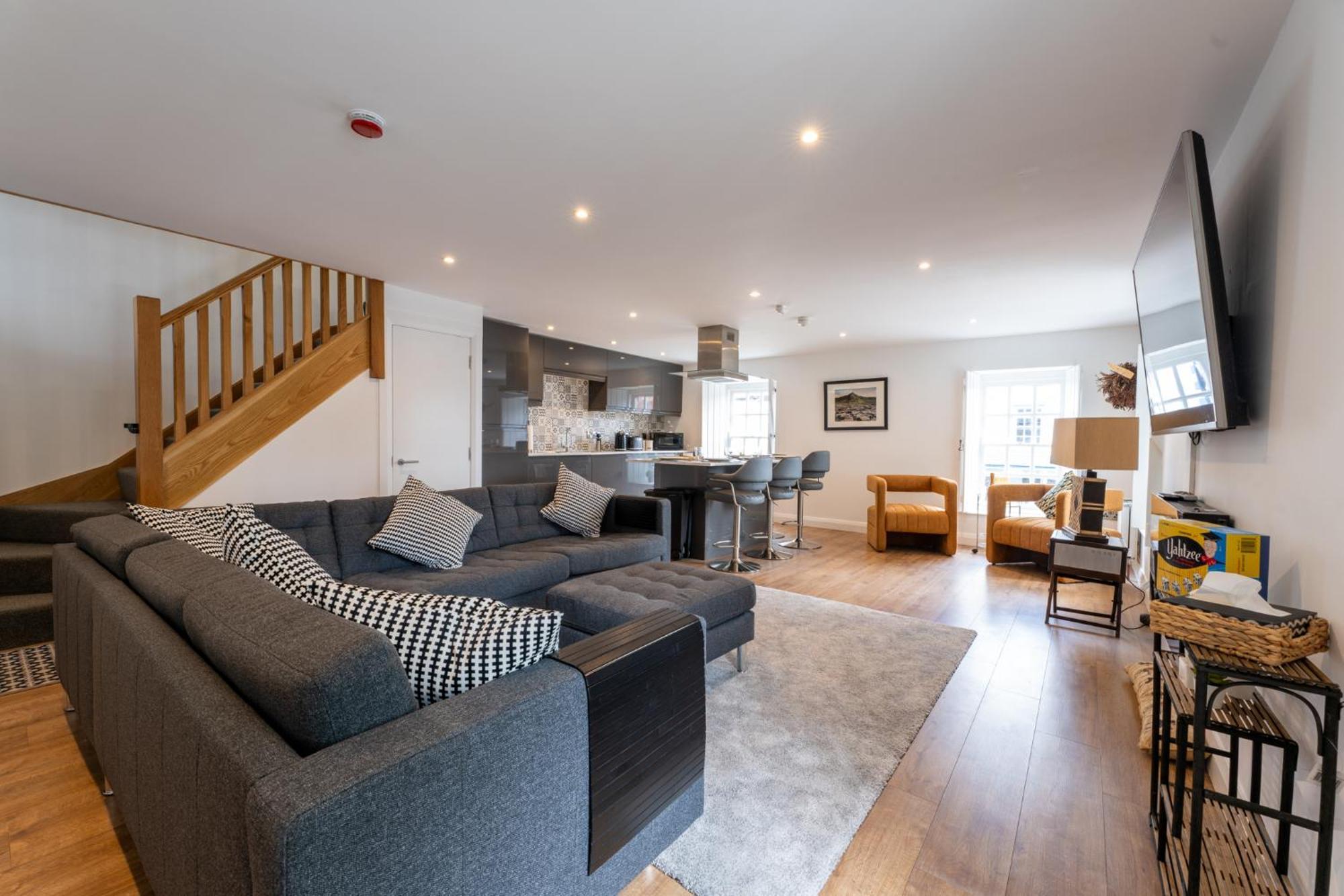 Market Square Apartments Bushmills Luaran gambar