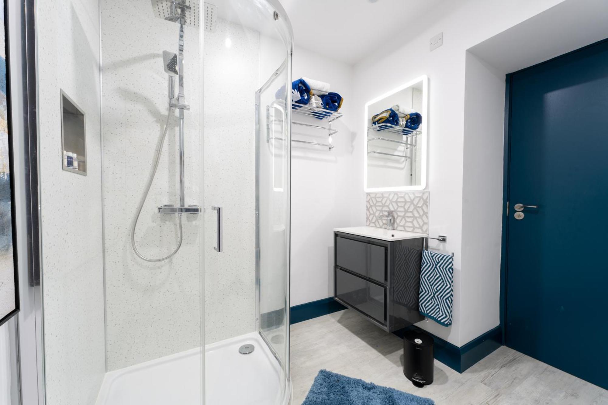 Market Square Apartments Bushmills Luaran gambar