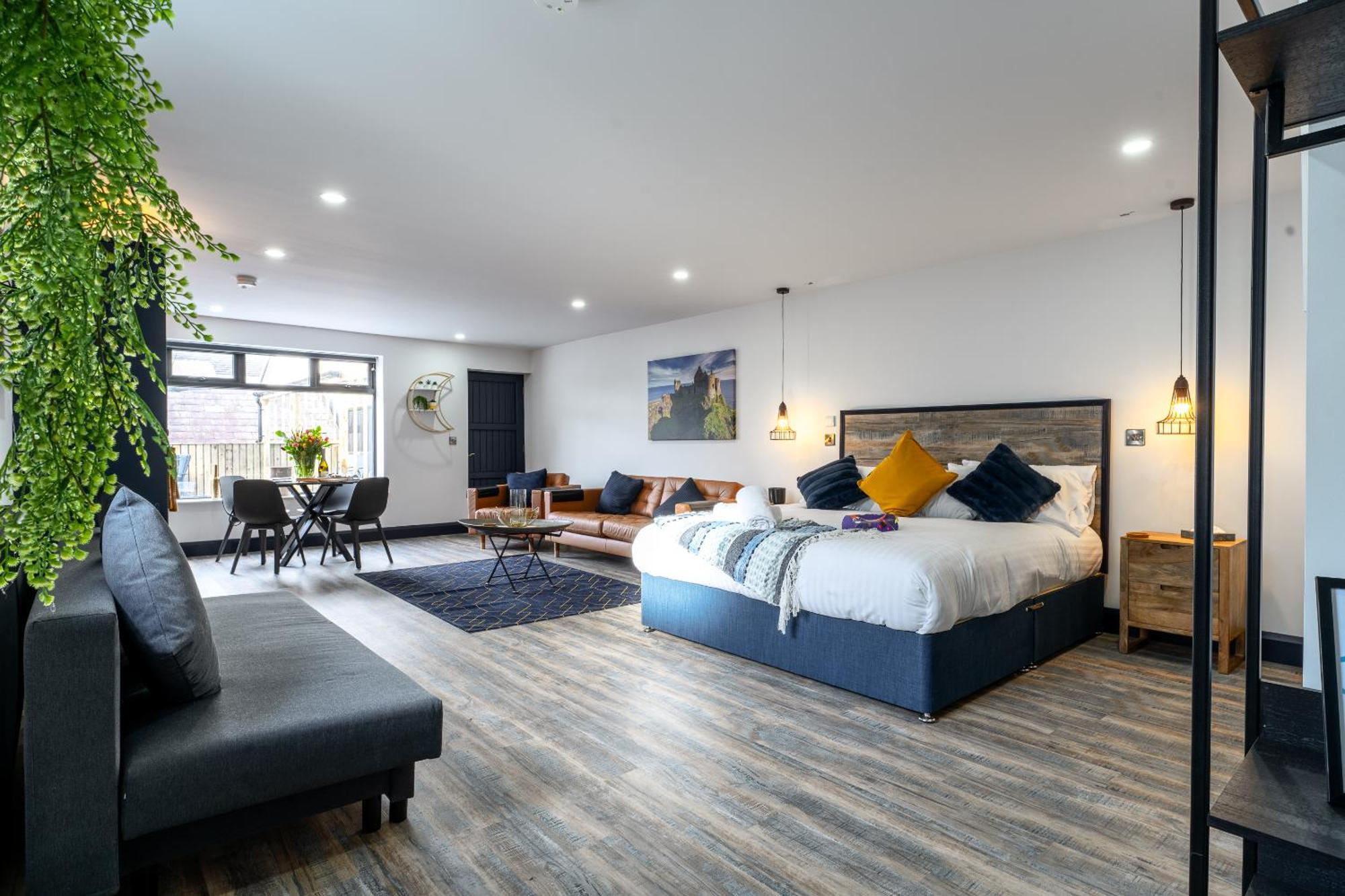 Market Square Apartments Bushmills Luaran gambar