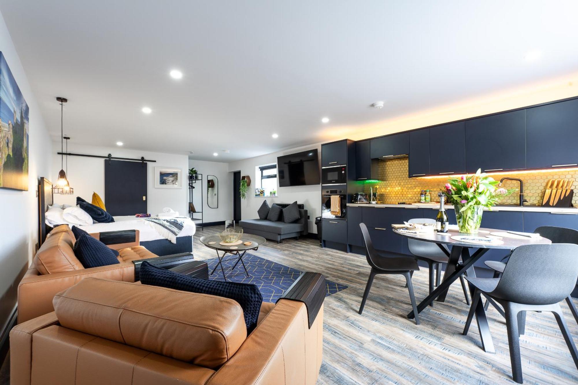 Market Square Apartments Bushmills Luaran gambar